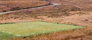Applecross helipad